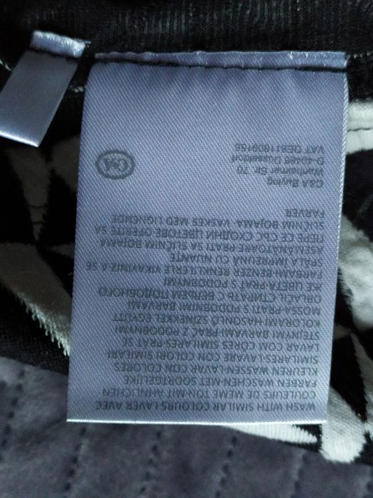 Nowa ciepła spódnica mini damska c&a r. XS/S 36