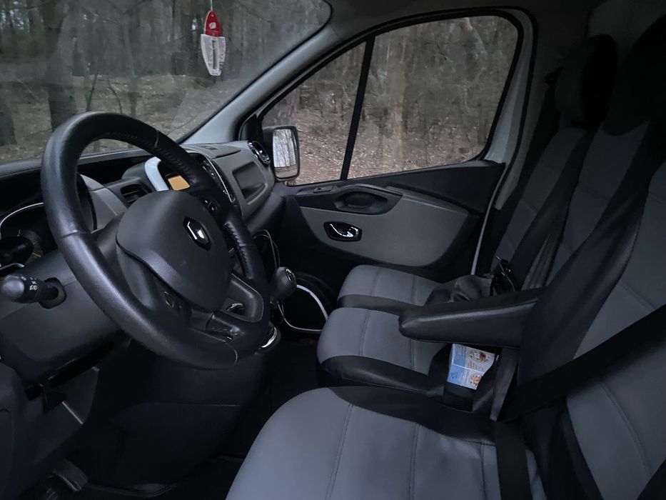 Renault Trafic & Рено Трафік 1.6 dci 2016