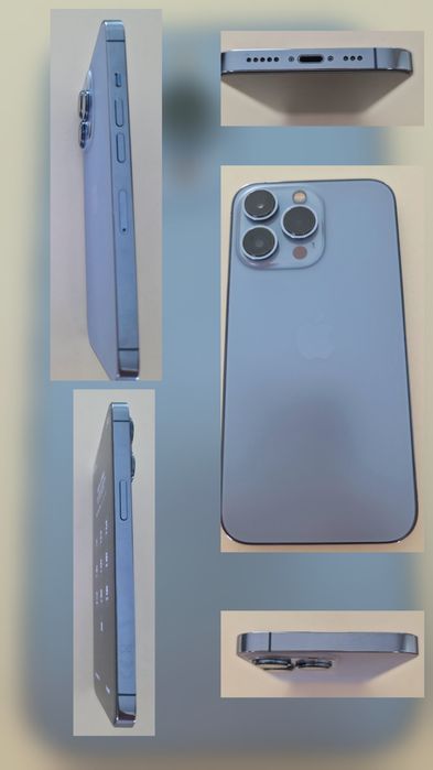 Iphone 13Pro de 128GB