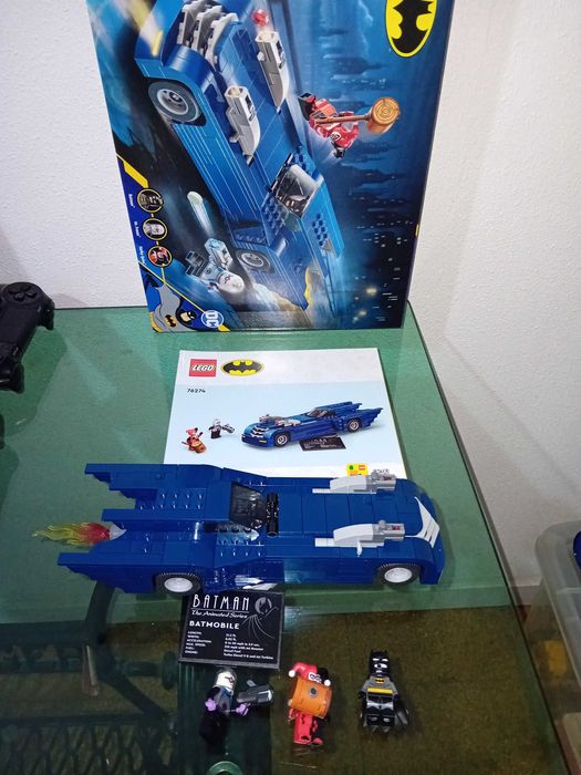 Lego - TMNT | Lego Batman | Speed Champions | Hidden Side | Vidiyo