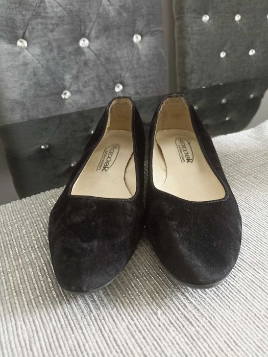 Buty czółenka/pantofle