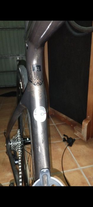 Orbea  Orca Disco toda Ultegra 11V