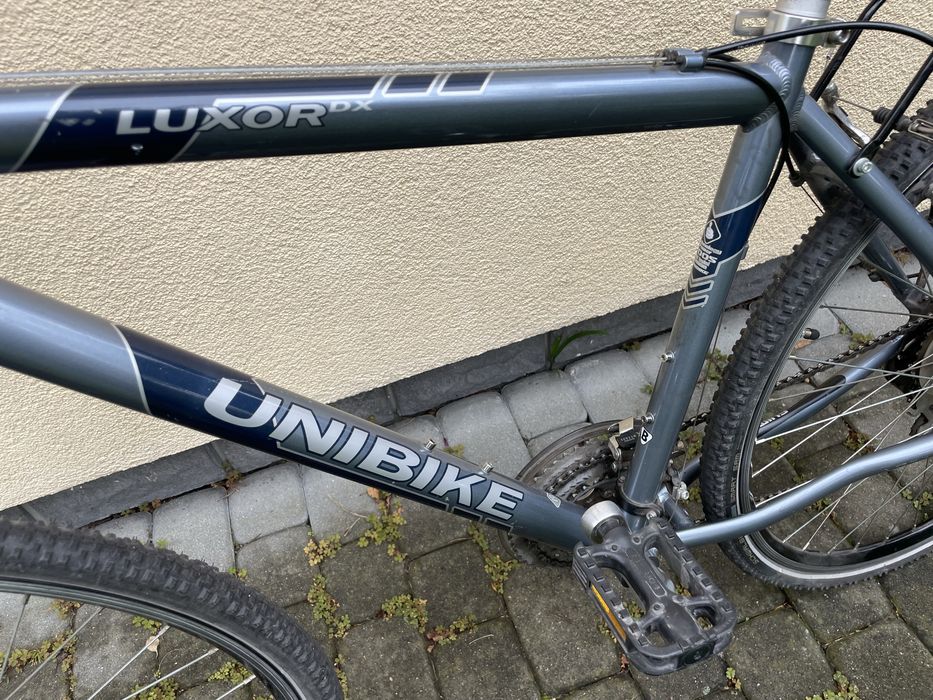 Rower męski Unibike, rama 19”