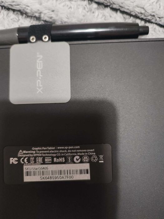 Tablet graficzny XP-Pen Star G640S