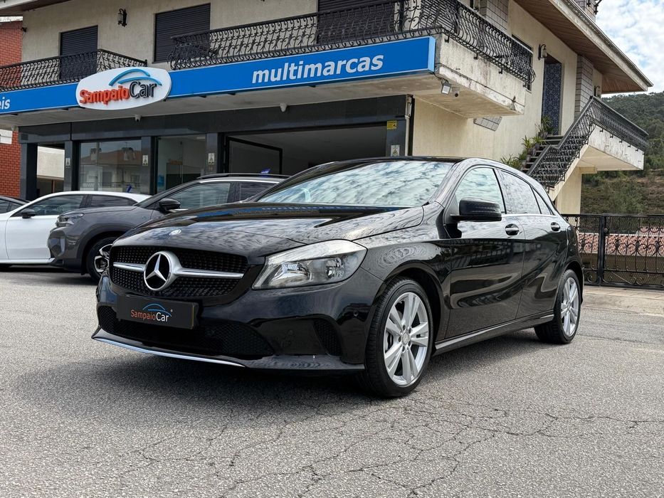 Mercedes-Benz A 180 CDI BE Urban