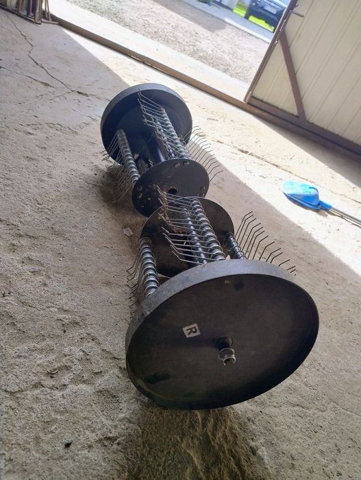 Aerator/ wertykulator cedrus Stihl