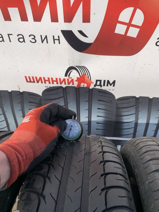 Шини 195/65 R15 BfGoodrich 2023p літо 6,6/6мм