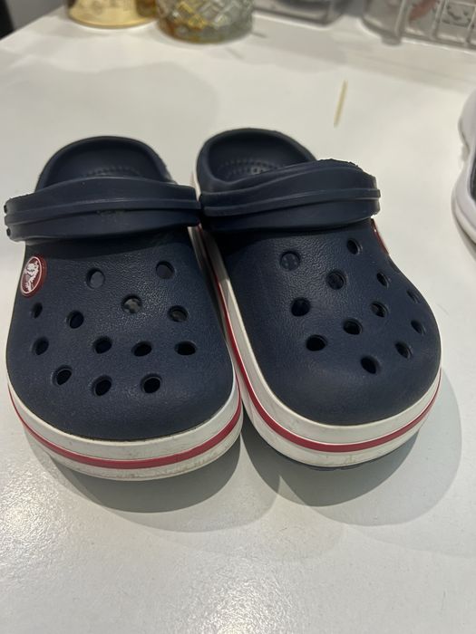 Кроксы Crocs c9  16 см
