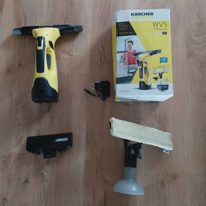 Myjka do okien Karcher WV5 premium