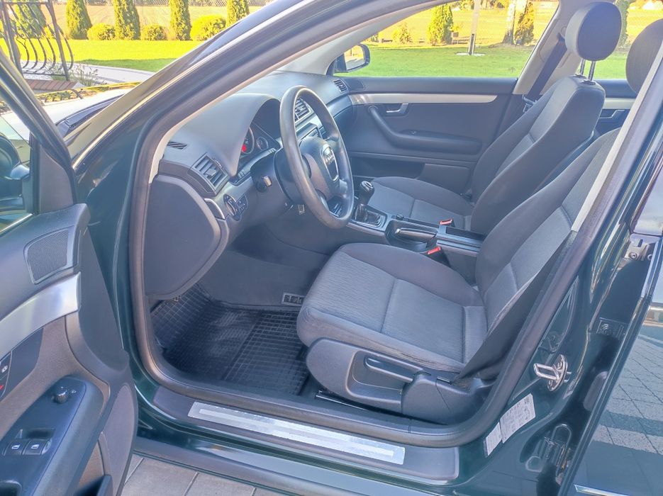 Audi A4 B7* 1.6 MPI* zadbana*elegancka i godna uwagi !