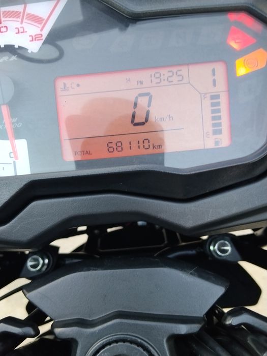 Vendo Benelli TRK 502