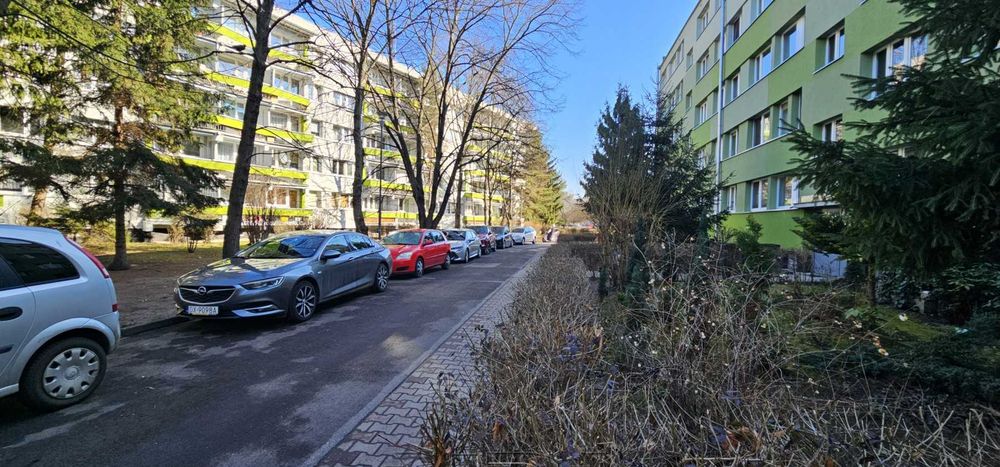Do sprzedaży mieszkanie 3-pokojowe, 50 m2. Popowice, Niedźwiedzia