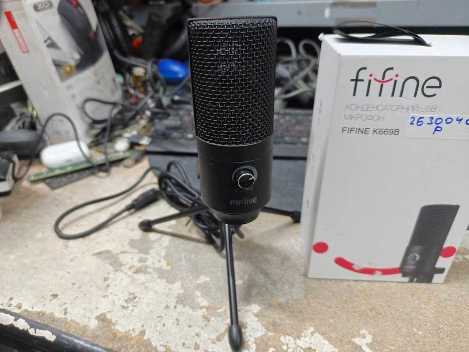 Микрофон Fifine K669B
