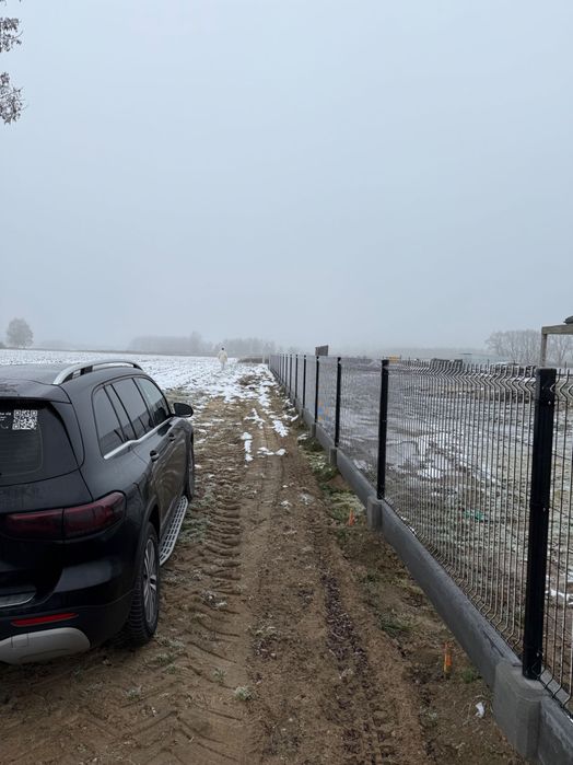Działka budowlana. Wiazownica. 10a - Widok 5