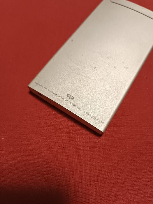 Мп3 плеер Iriver E200.