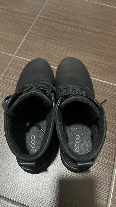 Ботинки жіночі ECCO