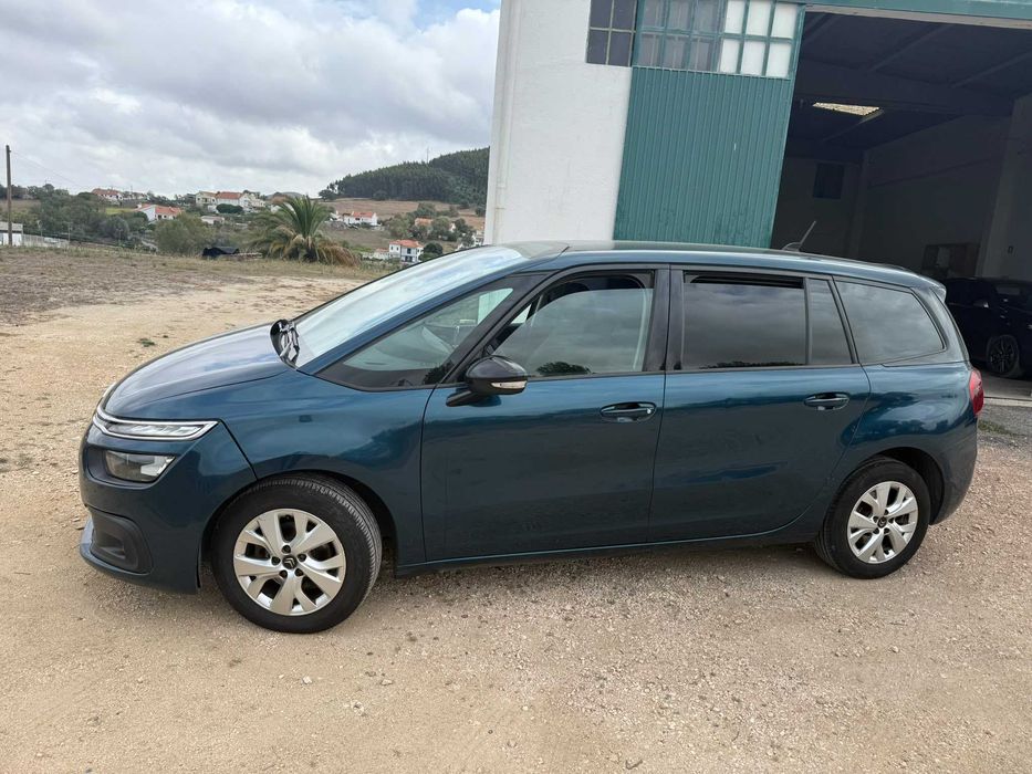 Citroen C4 Spacetourer