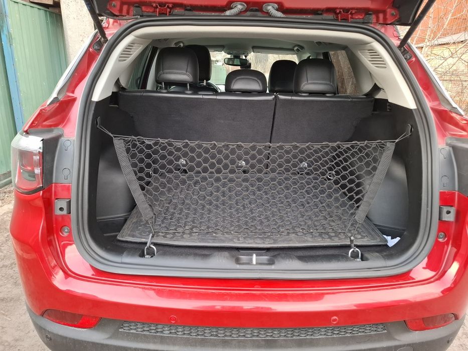 Jeep Compass Limited 4x4 2019