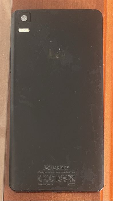 BQ Aquaris E5 Fhd