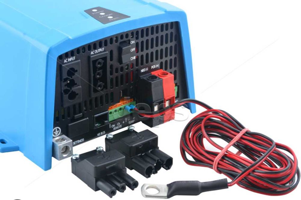 Інвертор+зарядка Victron Energy MultiPlus 12/800/35-16 230V VE.Bus