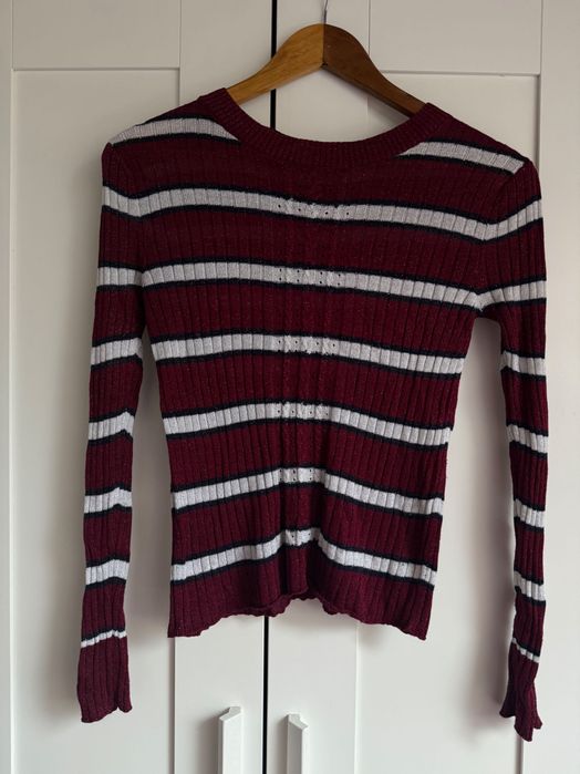 MANGO sweterek idealny na jesień