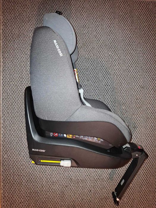 Fotelik samochodowy z bazą isofix MAXI COSI