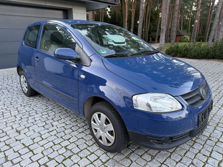 Volkswagen Fox 1.2