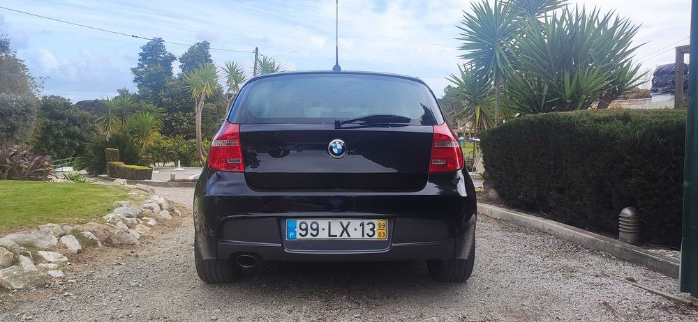 BMW serie 1 118d - Pack M Sport