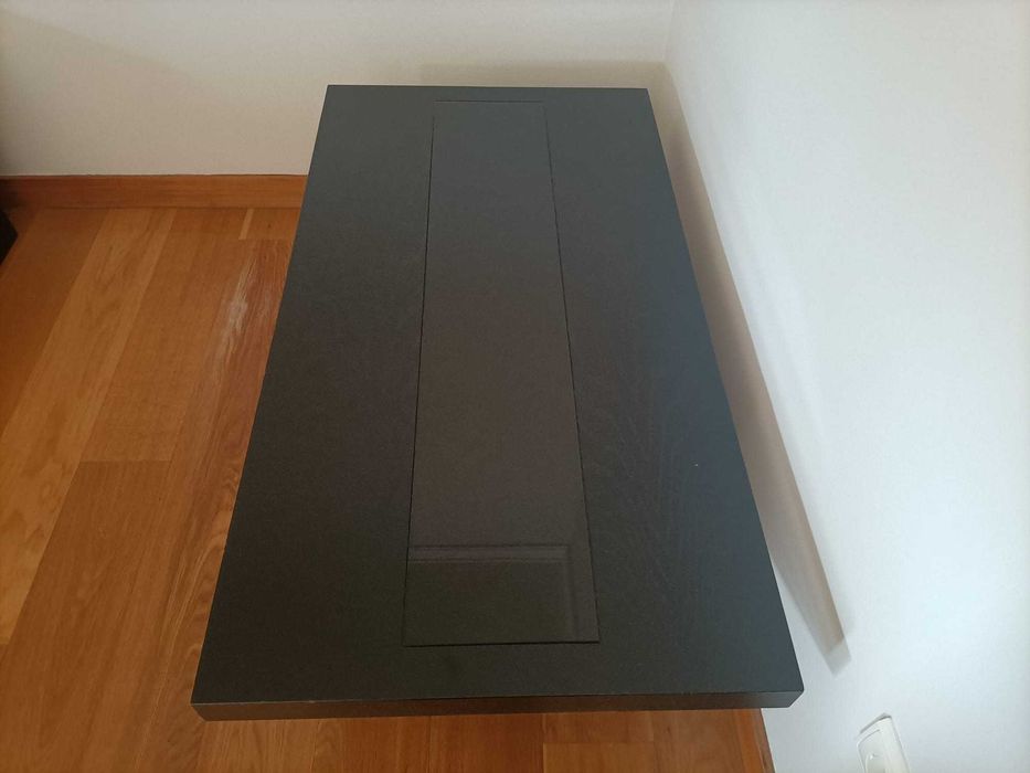 Mesa de centro Sala preta