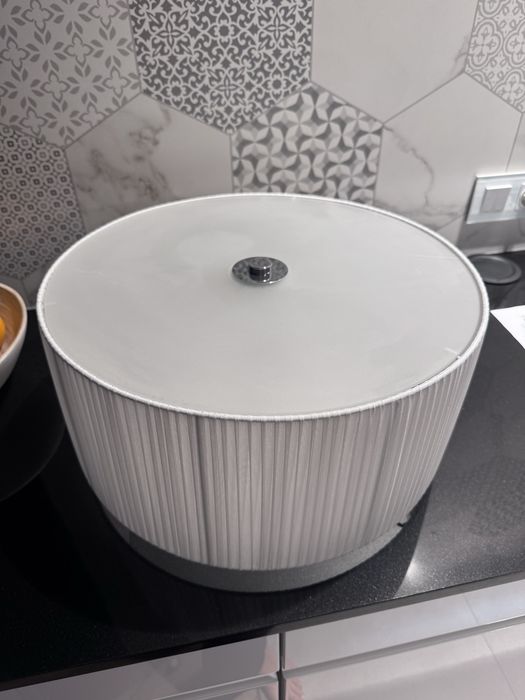 Lampa sufitowa  duża  ok 40 cm