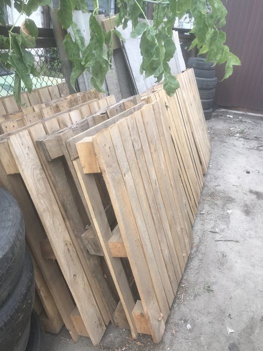 Продам евро поддоны 1,2м•0,8м и 1,2м•1,0м