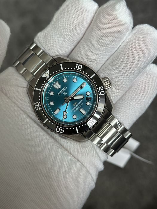 Seiko Prospex 1968 Heritage Diver's GMT US Limited Edition SPB475