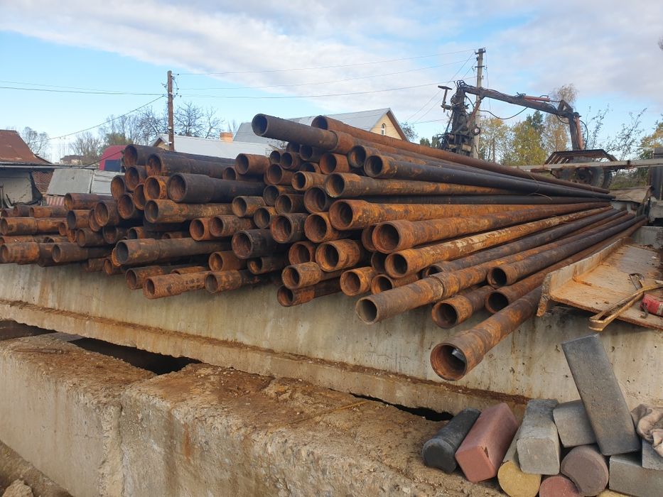 Продам труби НКТ