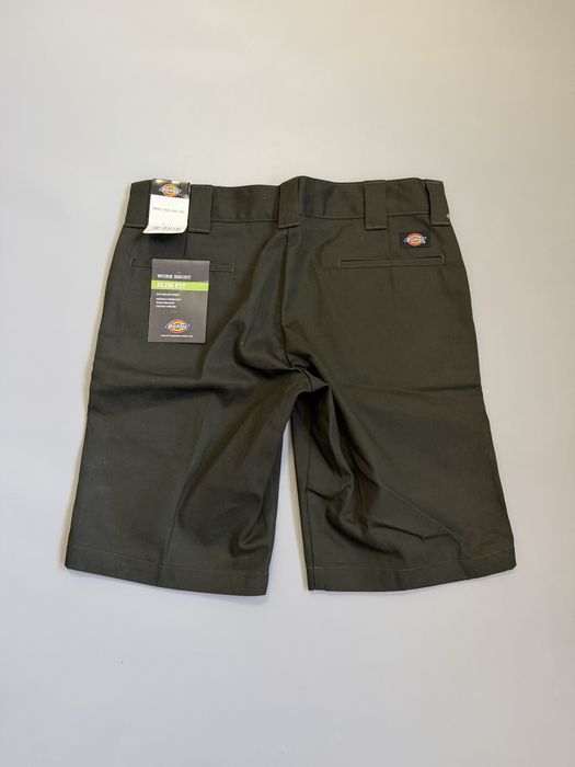 Шорты Dickies Work Short Slim Fit Size 32