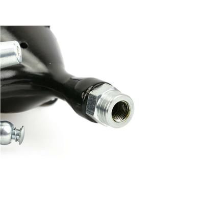 Towotnica smarownica pneumatyczna 400cc czarna