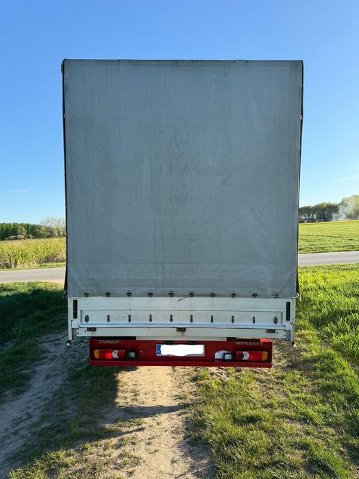 Renault Master 10EP BiTurbo. IGŁA!!!