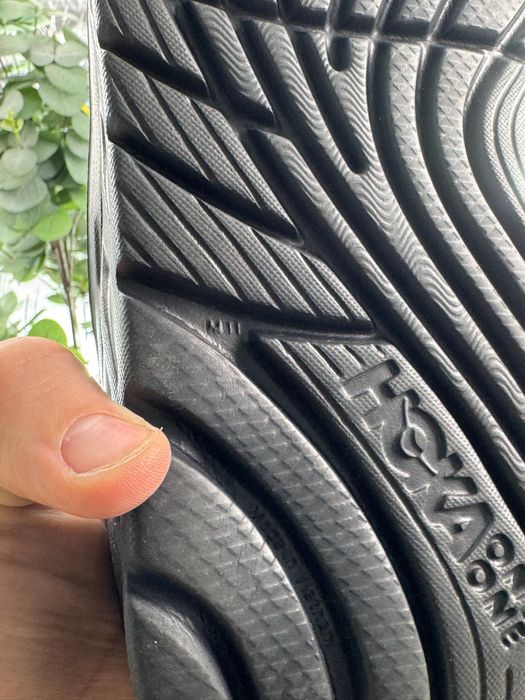 Нові тапочки шльопки Hoka Ora Recovery 45 розмір Е12274