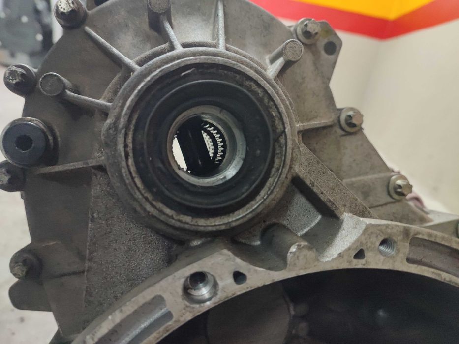 Caixa de velocidades Smart fortwo CDI 451