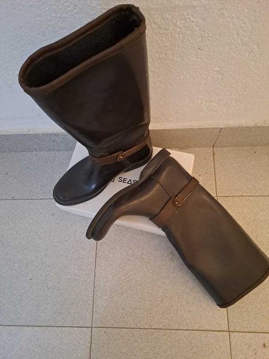 Ténis Senhora muito pouco usados