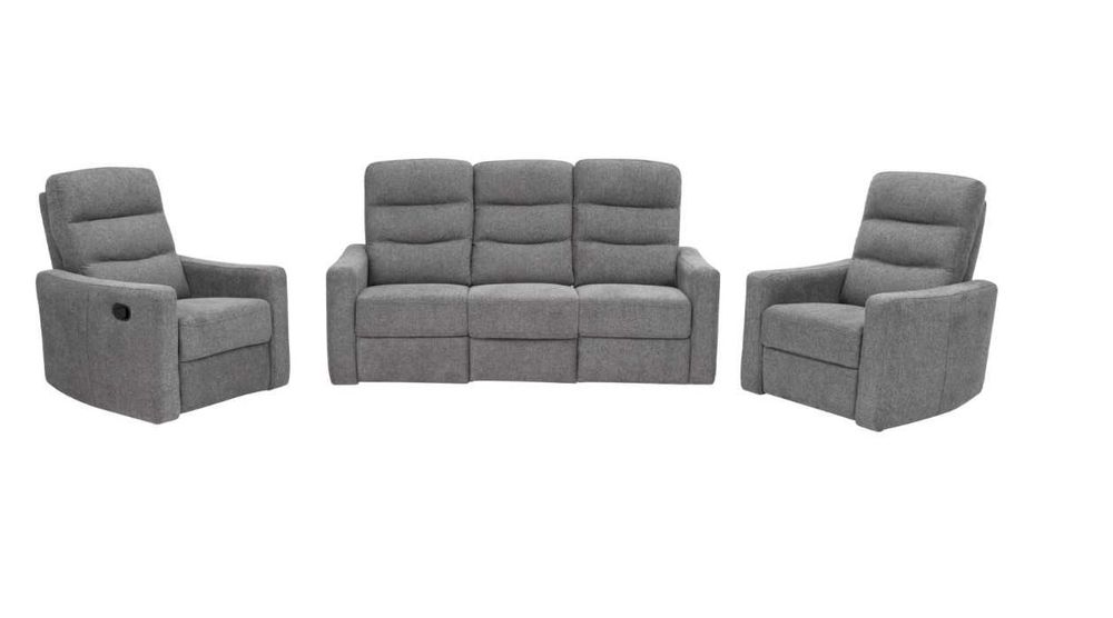 Komplet wypoczynkowy MARISA | sofa + 2 fotele | #Outlet | #Promocja