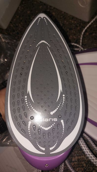 Праска з парогенератором POLARIS PSS 6540K White/Lilac