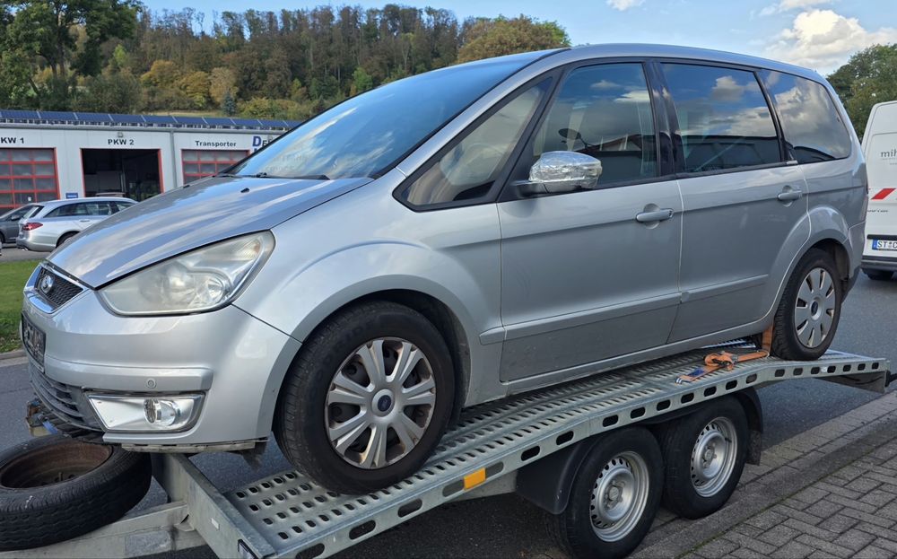 Ford Galaxy