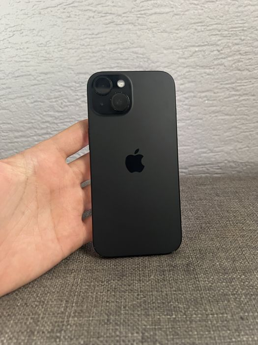 Iphone 15 128gb, 93% bateria, gwarancja