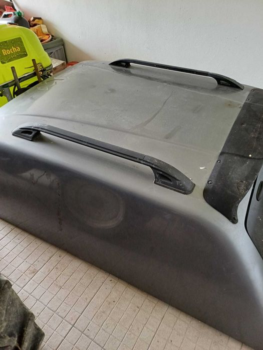 Hardtop Mazda BT-50 ou Ford (ver.3 lugares)