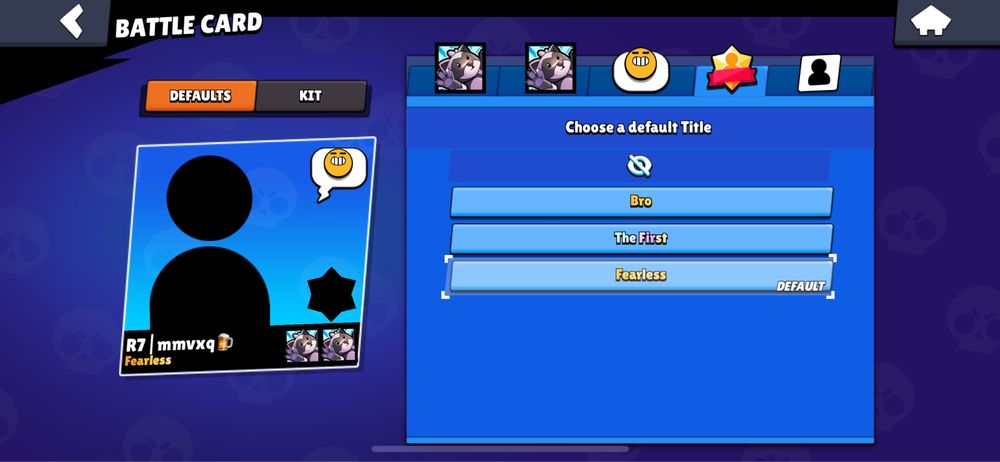 Аккаунт в бравл старсі 25ка кубків