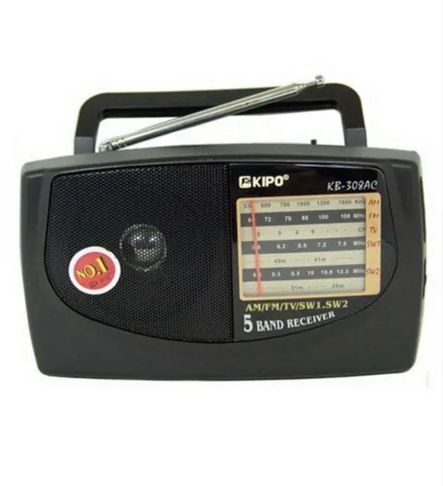 Радіоприймач Kipo
