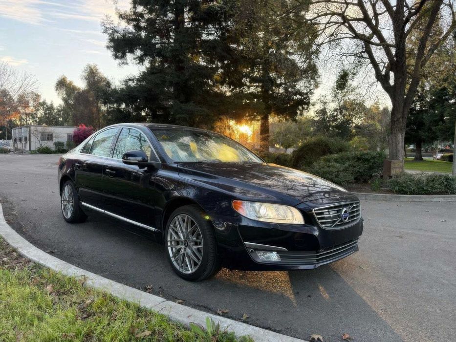 Volvo S80 T5 Drive-E Platinum      2016
