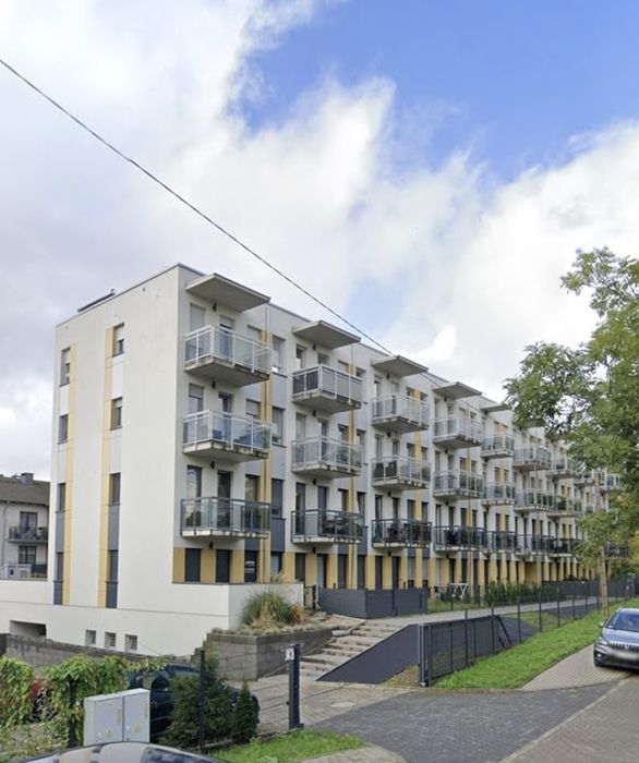 Miejsce parkingowe około 28 m2 Warszewo(wcześniej dwa miejsca parkingowe) nowoczesny budynek