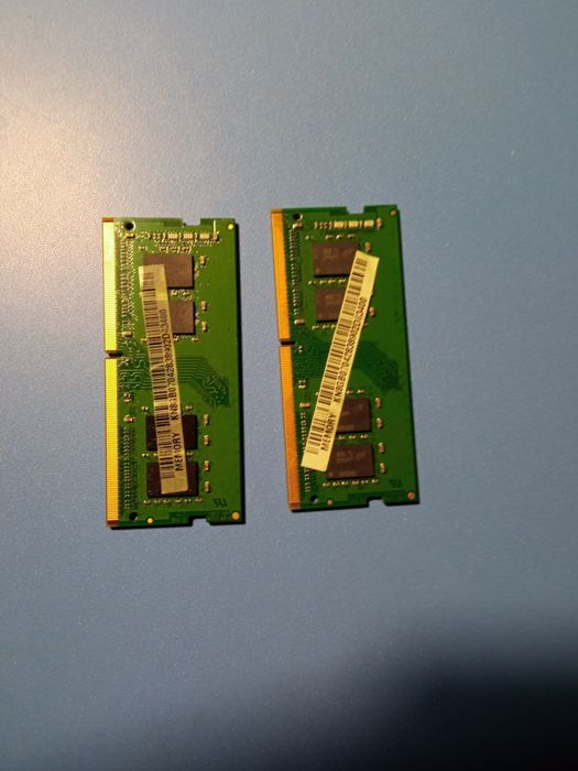 Оперативна пам'ять Kingston DDR4 16 GB (2x8 GB)