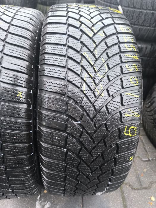 #Opony Bridgestone blizzak lm 0O5 235/50/19 para